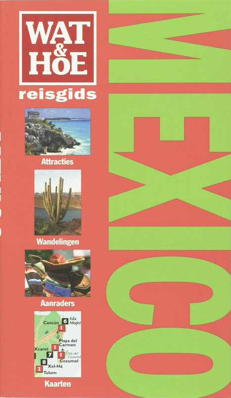 Omslag van Mexico