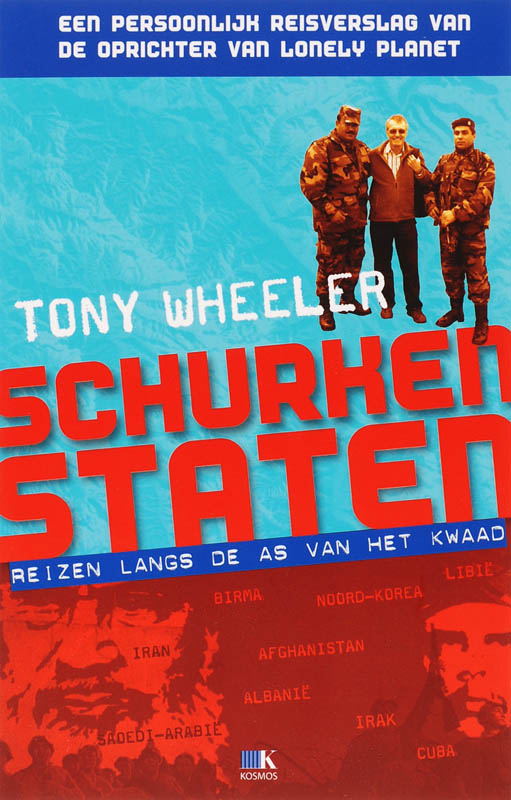 Omslag van Schurkenstaten