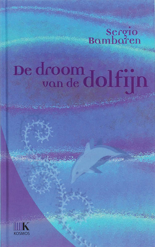 Omslag van De droom van de dolfijn