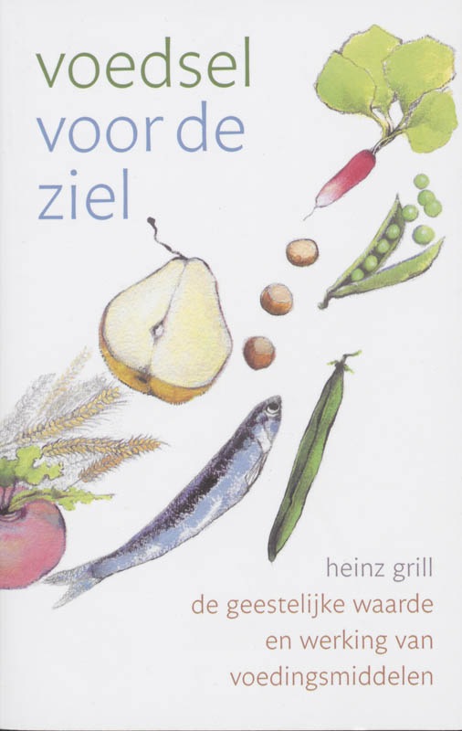 Omslag van Voedsel voor de ziel