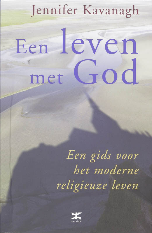Omslag van een leven met God