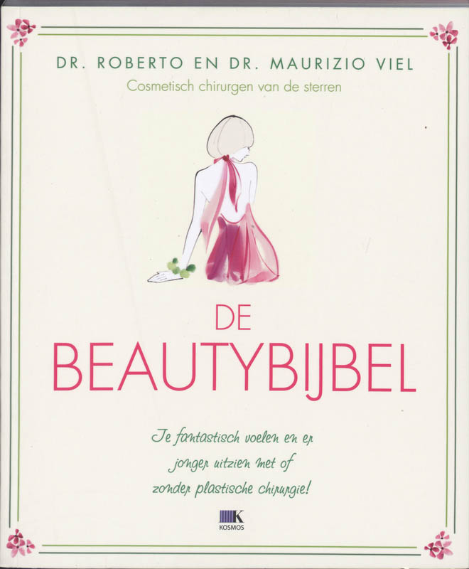 Omslag van De beautybijbel