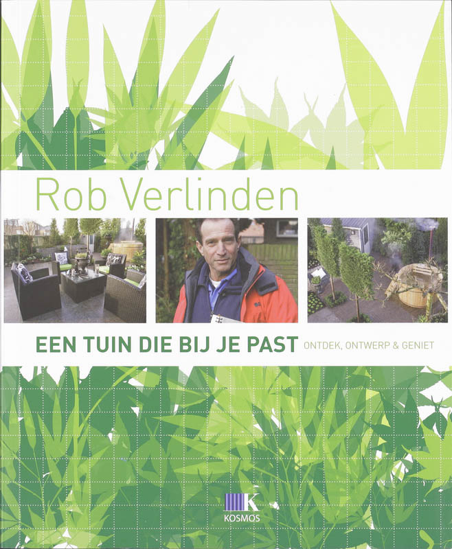 Omslag van Een tuin die bij je past