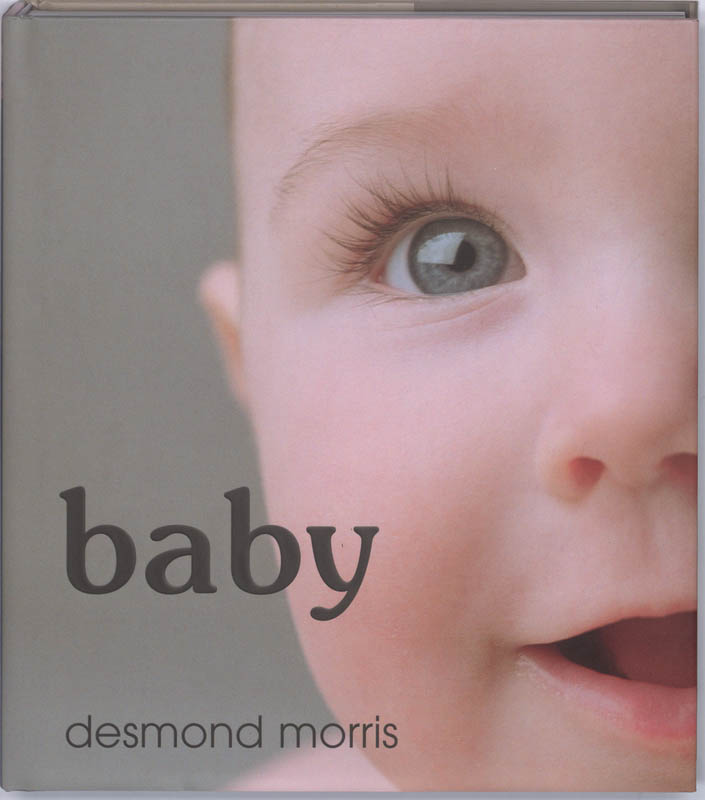 Omslag van Baby
