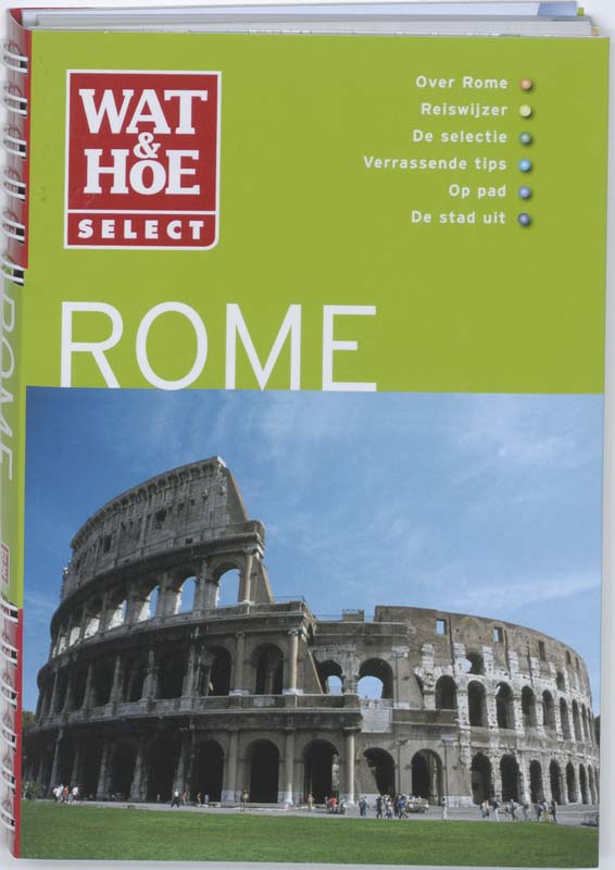 Omslag van Rome