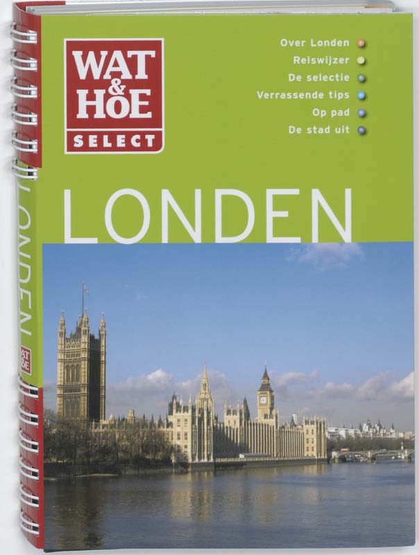 Omslag van Londen