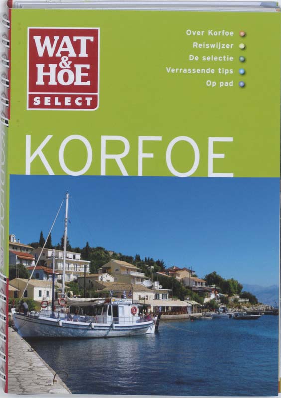 Omslag van Korfoe