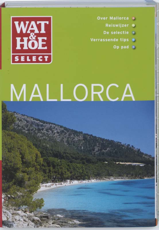 Omslag van Mallorca