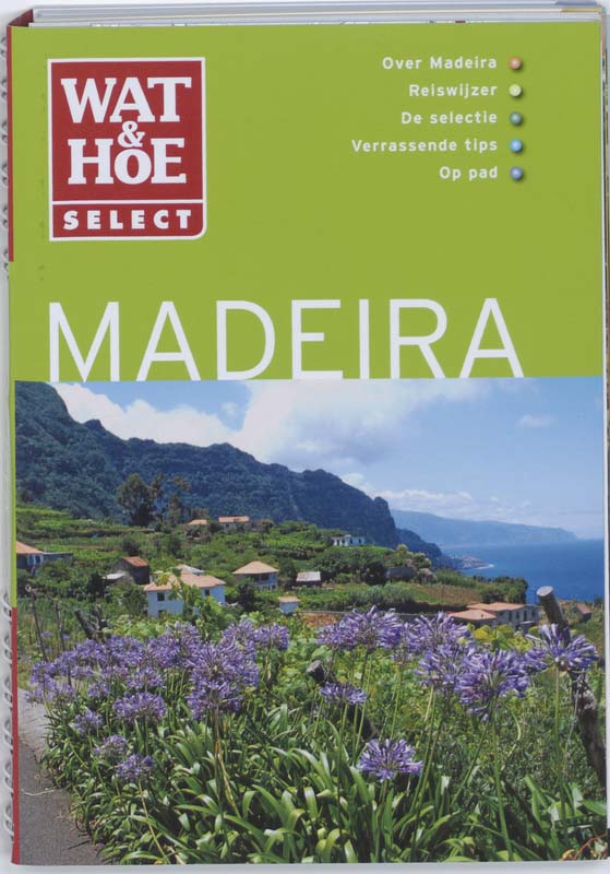 Omslag van Madeira