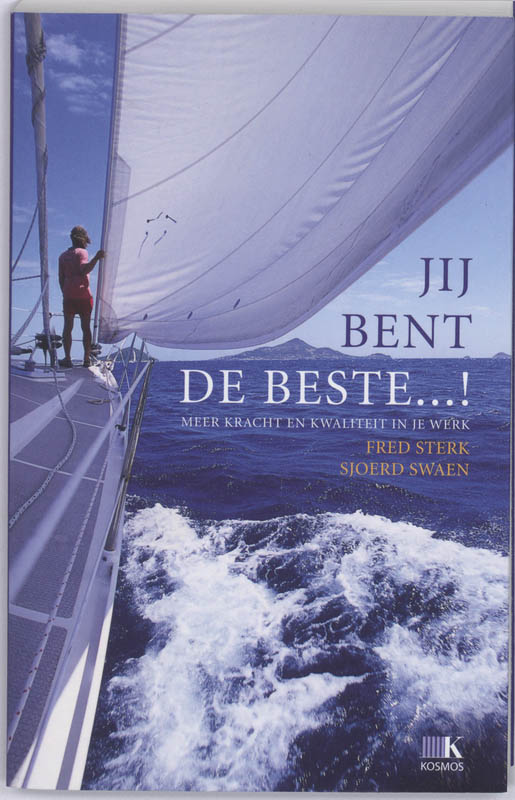 Omslag van Jij bent de beste...!