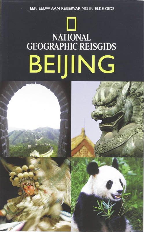 Omslag van Beijing