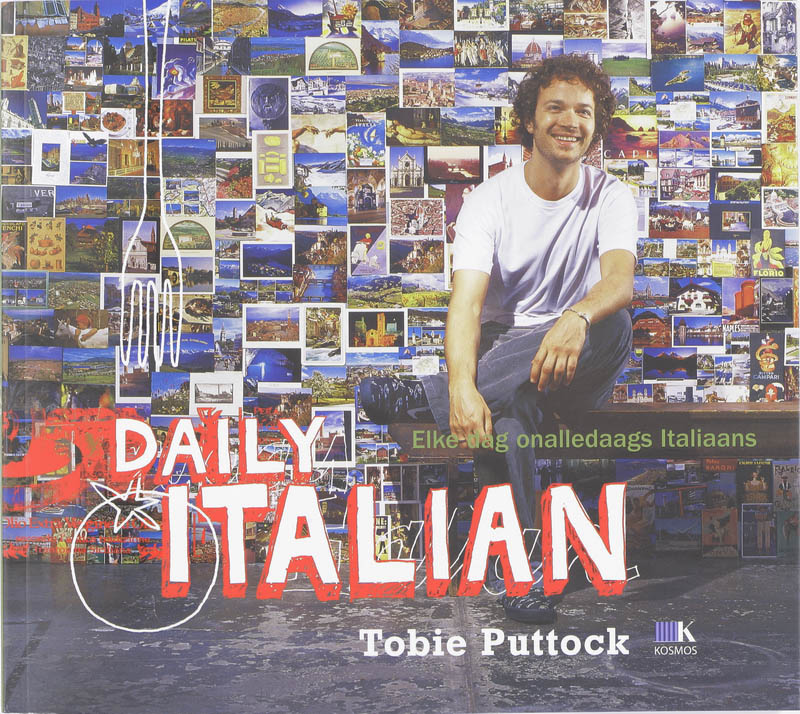 Omslag van Daily Italian