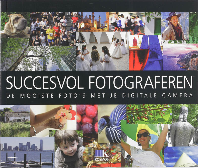 Omslag van Succesvol fotograferen