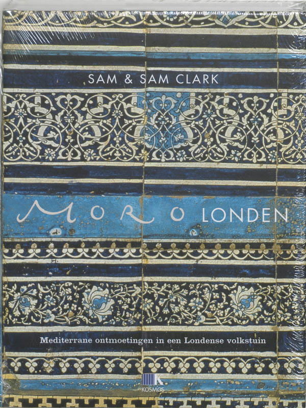 Omslag van Moro Londen