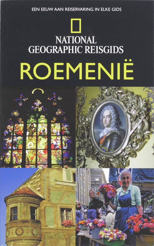 Omslag van Roemenie