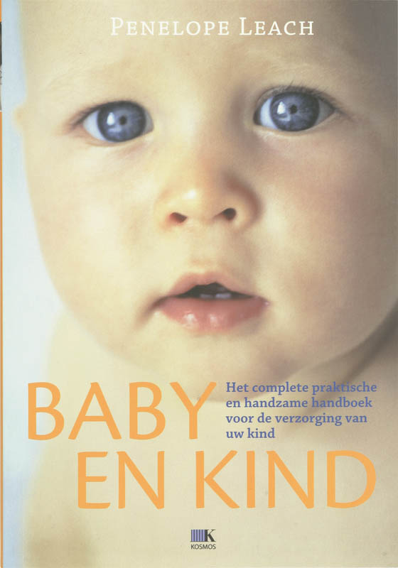 Omslag van Baby & kind