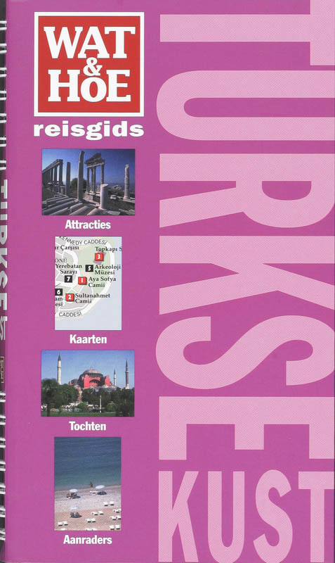 Omslag van Turkse kust