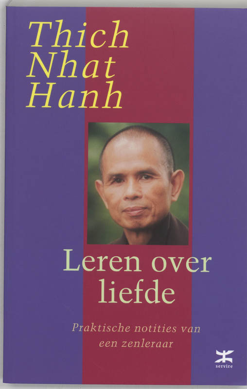Omslag van Leren over liefde