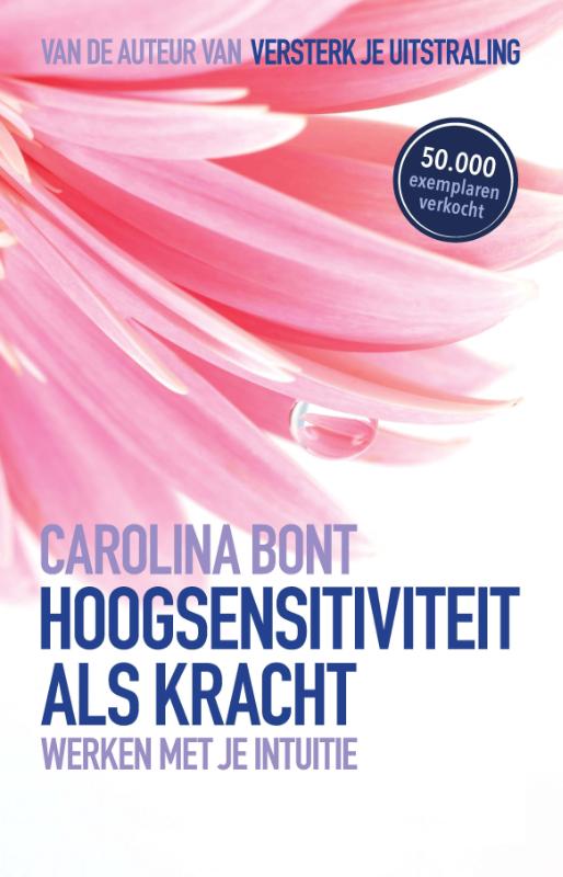 Omslag van Hoogsensitiviteit als kracht