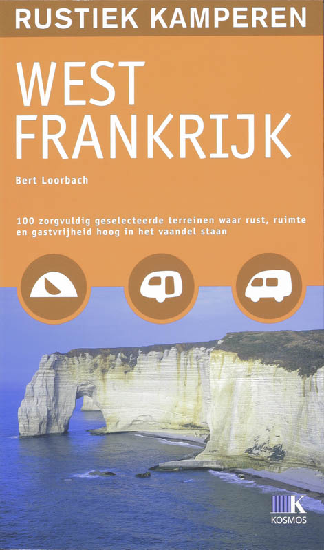 Omslag van West-Frankrijk