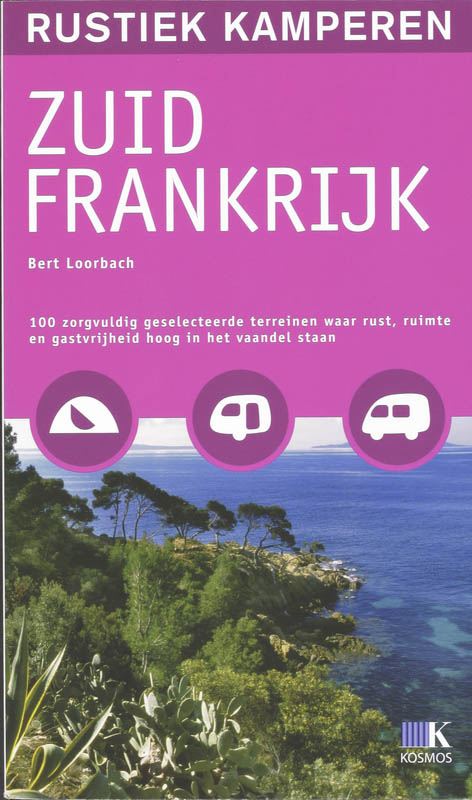 Omslag van Zuid-Frankrijk