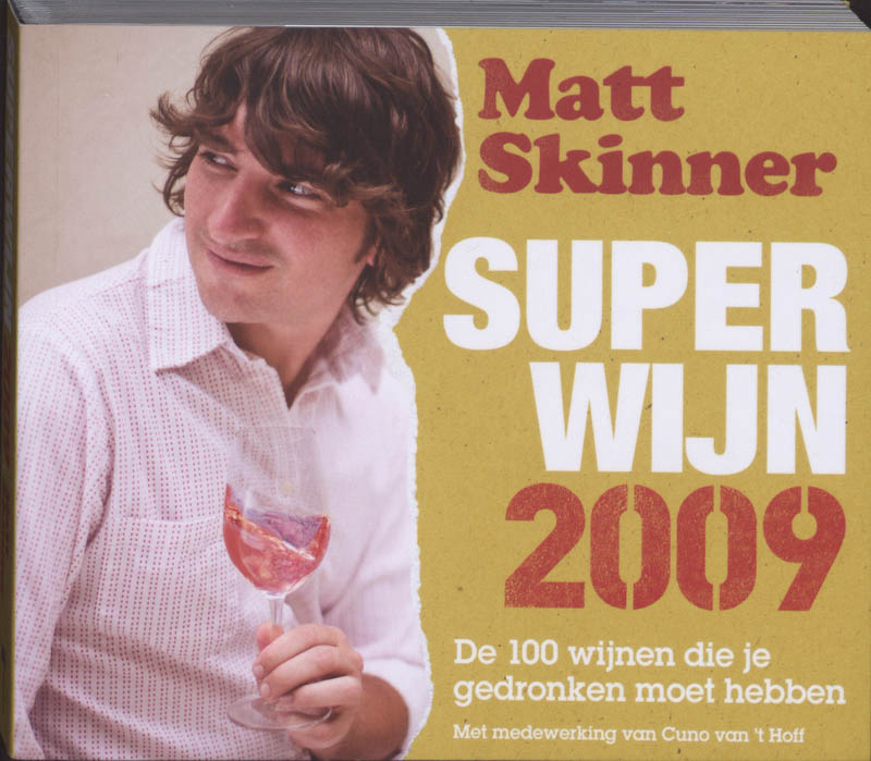 Omslag van 2009