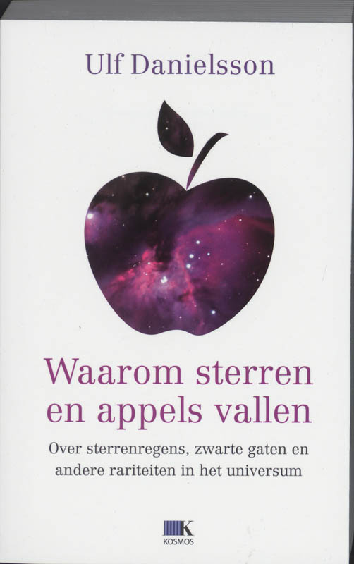 Omslag van Waarom sterren en appels vallen
