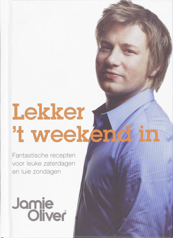 Omslag van Lekker 't weekend in