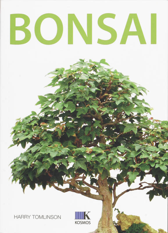 Omslag van Bonsai