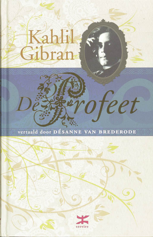 Omslag van De profeet