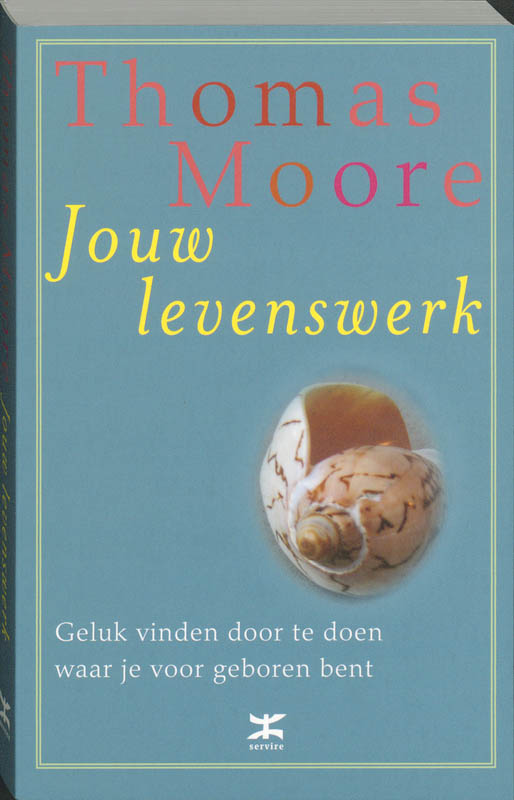 Omslag van Jouw levenswerk