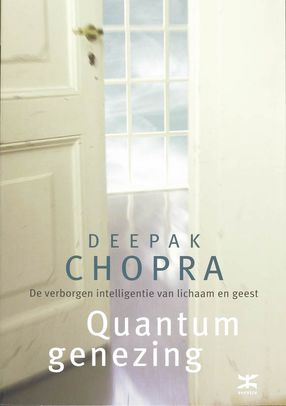 Omslag van Quantumgenezing