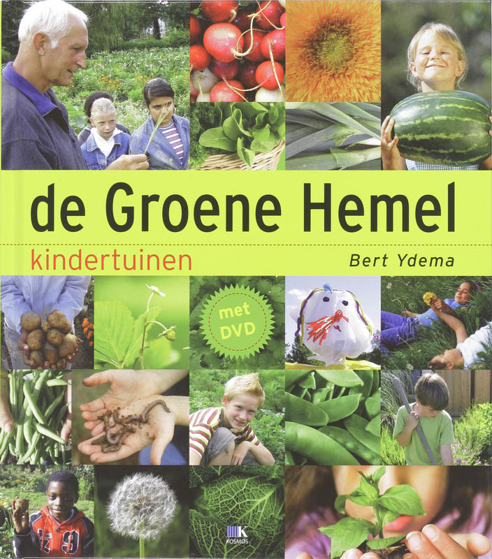 Omslag van De Groene Hemel