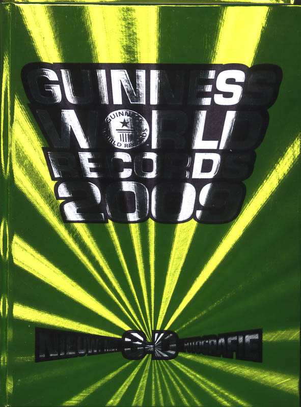 Omslag van 2009
