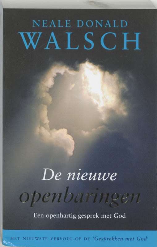 Omslag van De nieuwe openbaringen