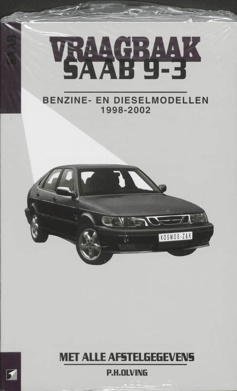 Omslag van Benzine- en dieselmodellen 1998-2002