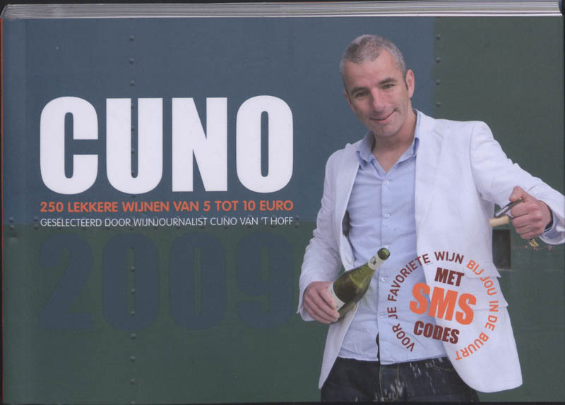 Omslag van Cuno 2009