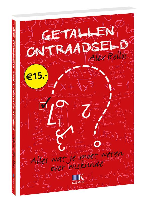 Omslag van Getallen ontraadseld