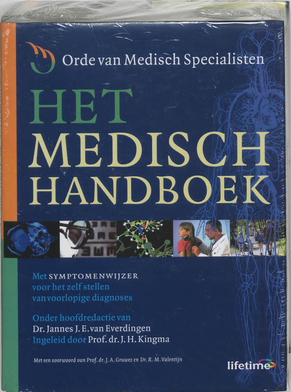 Omslag van Het Medisch Handboek