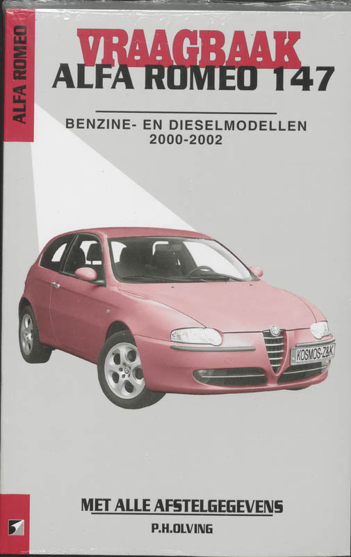 Omslag van Benzine- en dieselmodellen 2000-2002