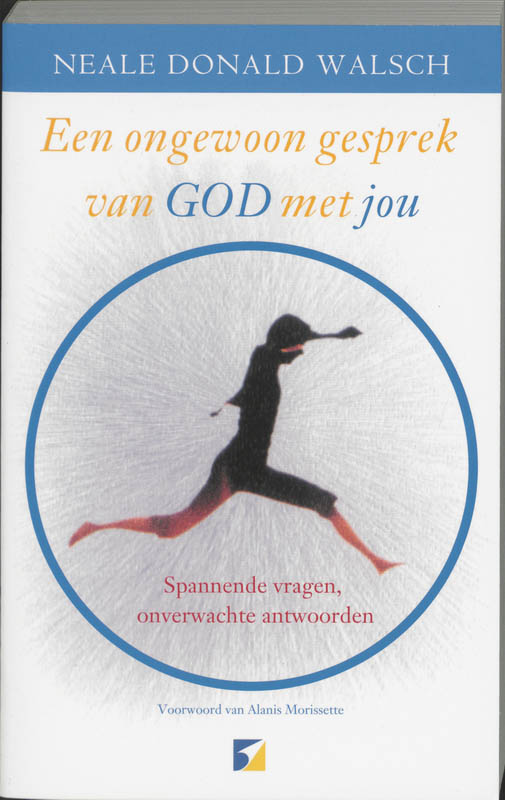 Omslag van Een ongewoon gesprek van God met jou