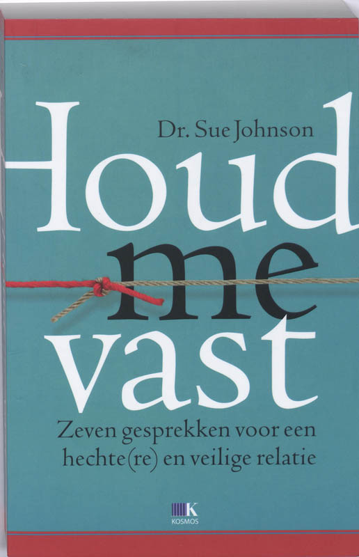 Omslag van Houd me vast