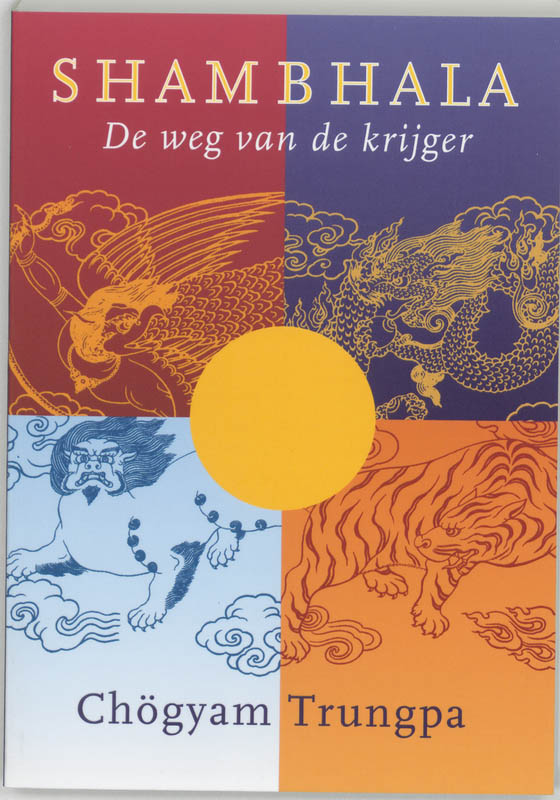 Omslag van Shambhala