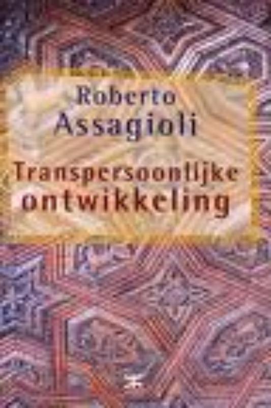 Omslag van Transpersoonlijke ontwikkeling