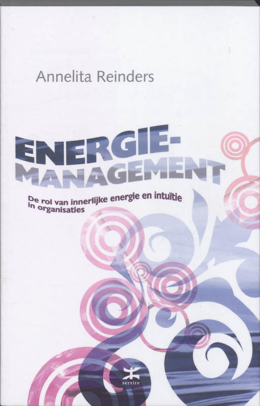 Omslag van Energiemanagement
