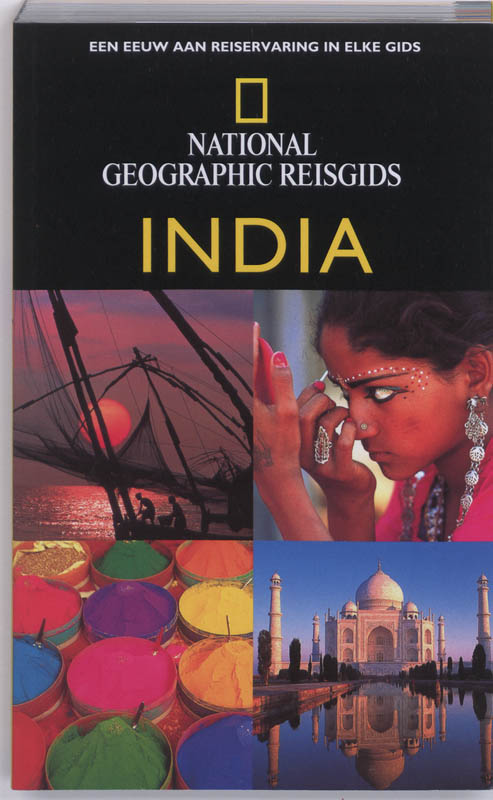 Omslag van India