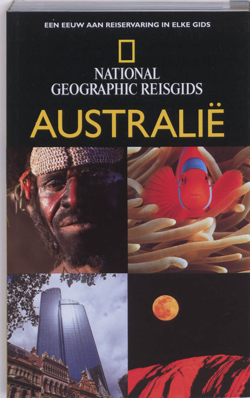 Omslag van Australie