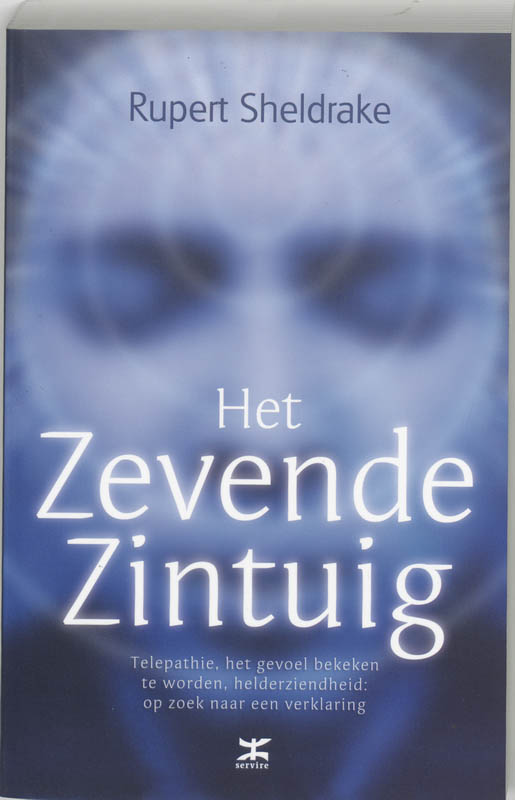Omslag van Het zevende zintuig