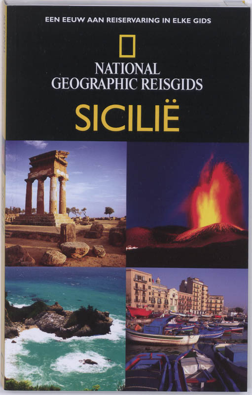 Omslag van Sicilie