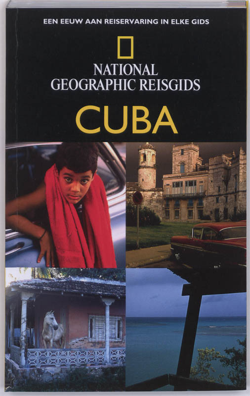 Omslag van Cuba